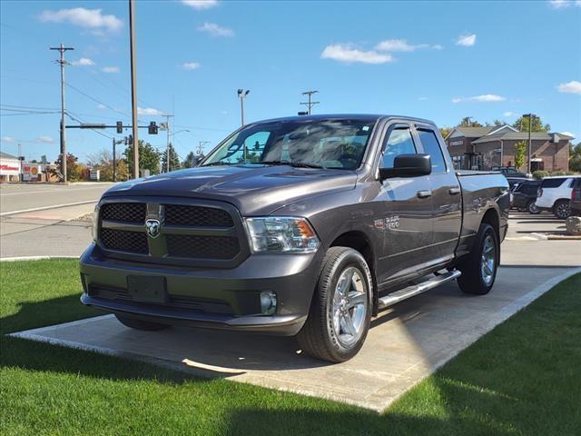 used 2015 Ram 1500 car, priced at $14,993