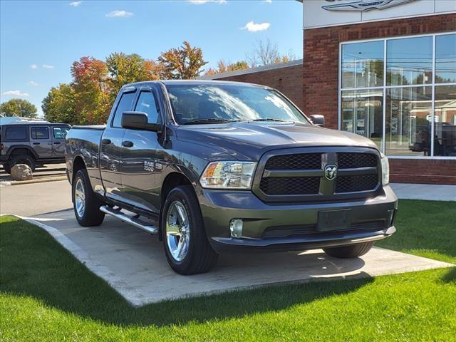 used 2015 Ram 1500 car, priced at $14,993