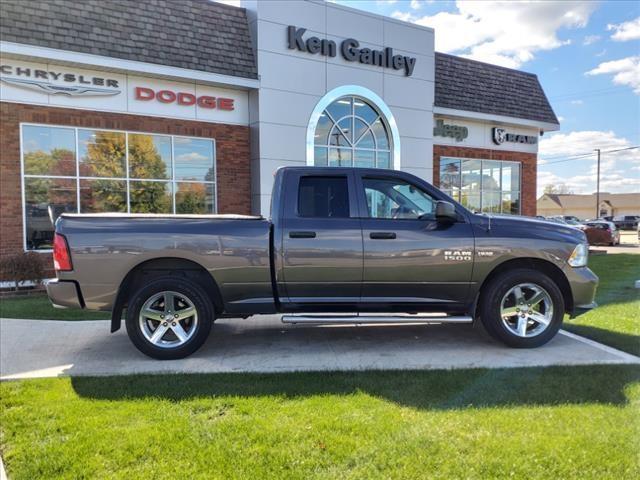 used 2015 Ram 1500 car, priced at $14,993