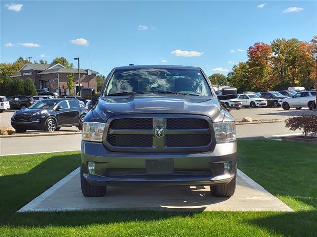 used 2015 Ram 1500 car, priced at $14,993