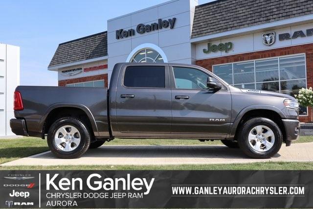 new 2026 Ram 1500 car, priced at $50,844