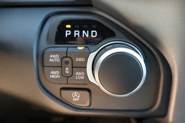 new 2026 Ram 1500 car, priced at $50,844