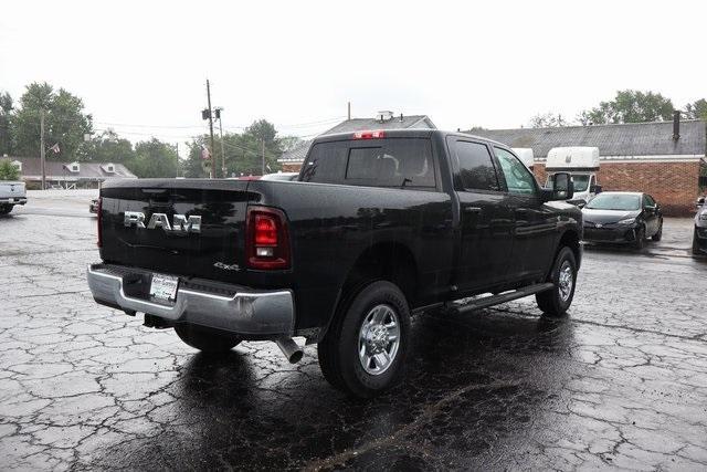 used 2025 Ram 2500 car, priced at $57,900