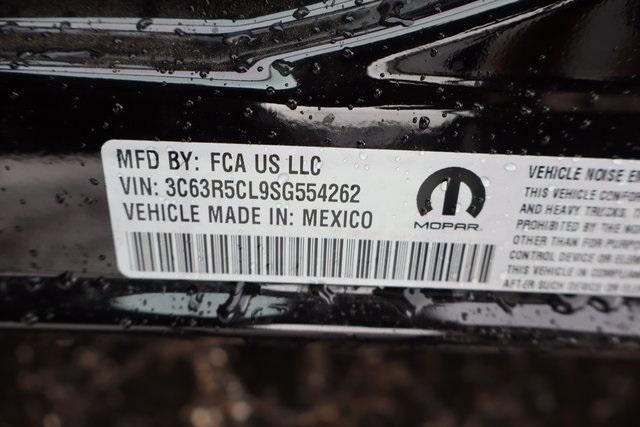 used 2025 Ram 2500 car, priced at $57,900