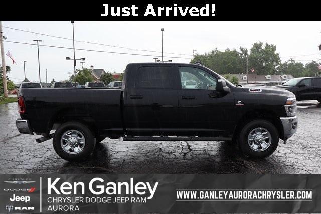 used 2025 Ram 2500 car, priced at $57,900