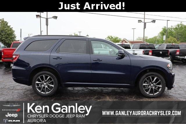 used 2018 Dodge Durango car, priced at $24,900