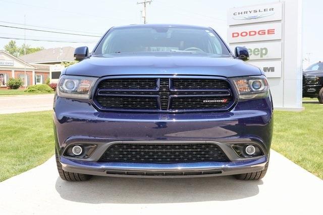 used 2018 Dodge Durango car, priced at $24,000