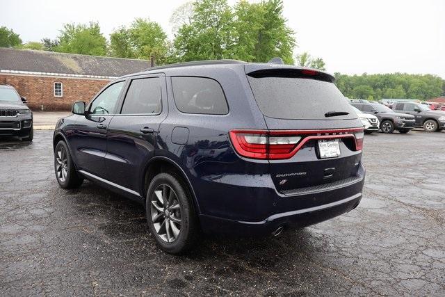 used 2018 Dodge Durango car, priced at $24,900