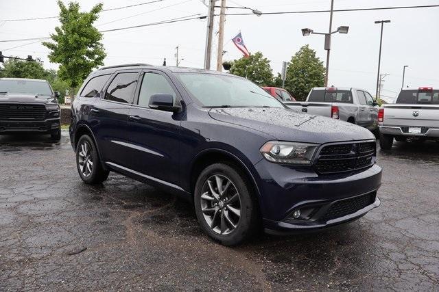 used 2018 Dodge Durango car, priced at $24,900