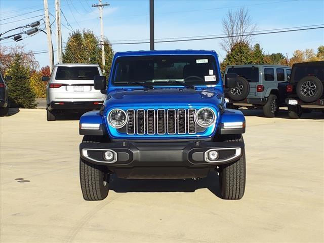 new 2024 Jeep Wrangler car, priced at $48,449