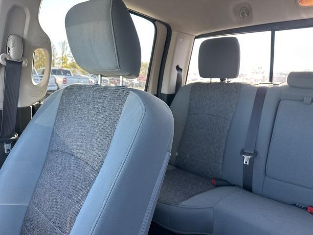 used 2017 Ram 1500 car, priced at $18,900