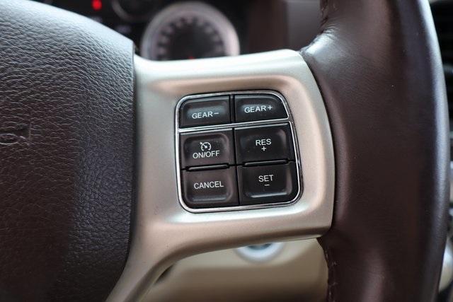 used 2018 Ram 1500 car, priced at $26,900