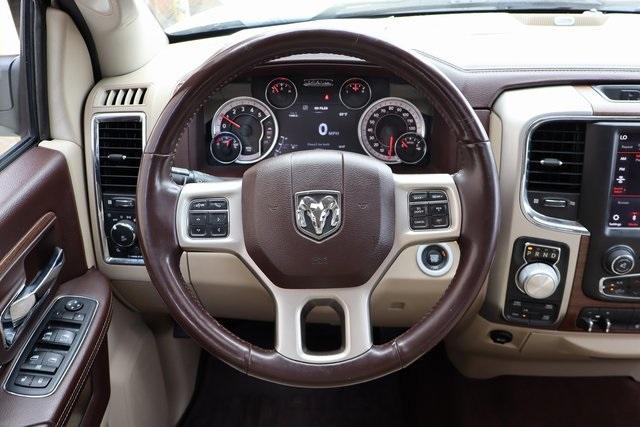used 2018 Ram 1500 car, priced at $26,900