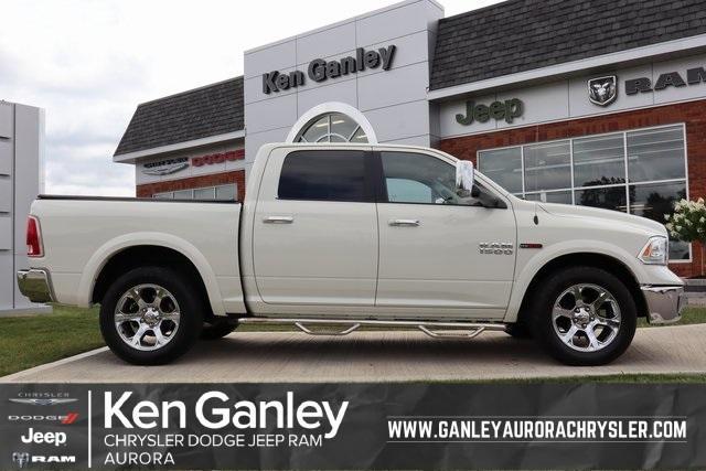 used 2018 Ram 1500 car, priced at $26,900