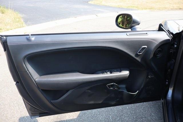 used 2023 Dodge Challenger car, priced at $84,500