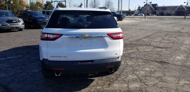 used 2019 Chevrolet Traverse car, priced at $21,500