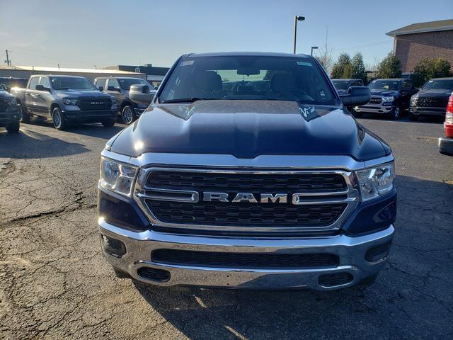 new 2024 Ram 1500 car, priced at $45,531