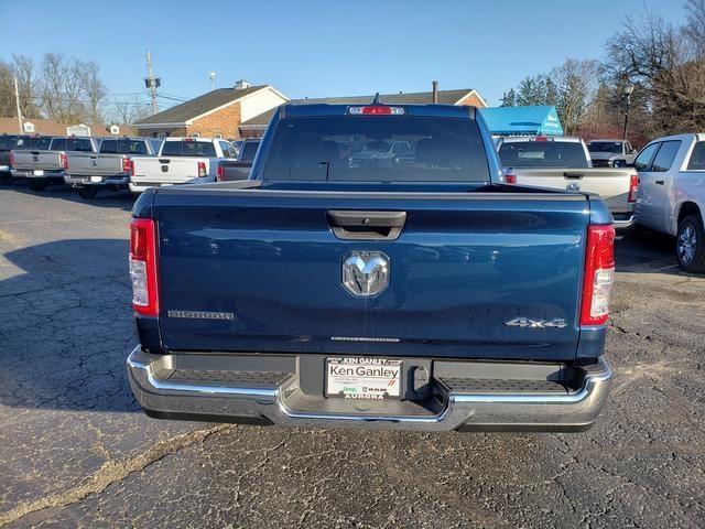 new 2024 Ram 1500 car, priced at $45,531