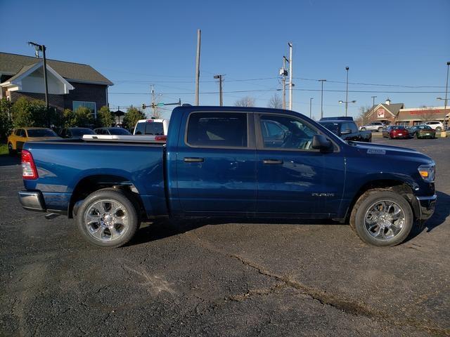 new 2024 Ram 1500 car, priced at $45,531