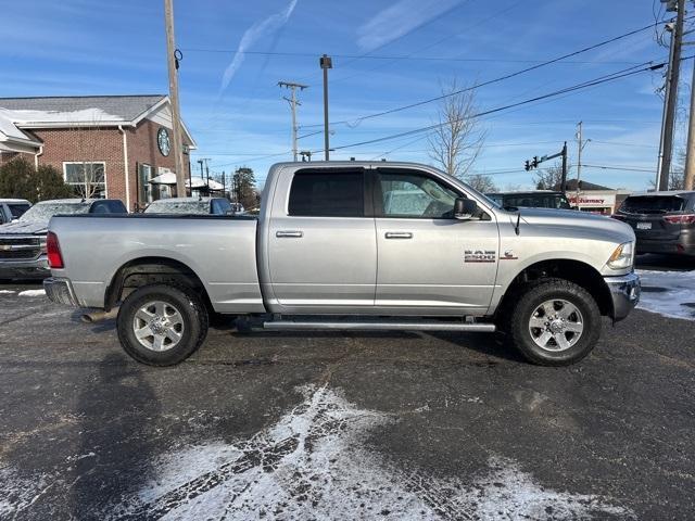 used 2015 Ram 2500 car, priced at $24,900