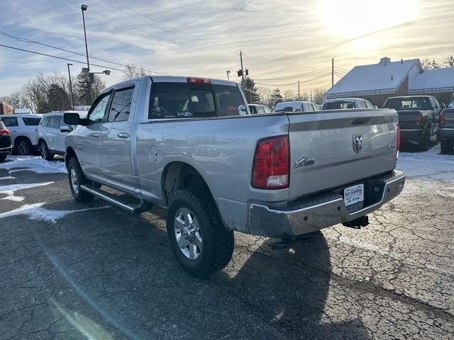 used 2015 Ram 2500 car, priced at $24,900