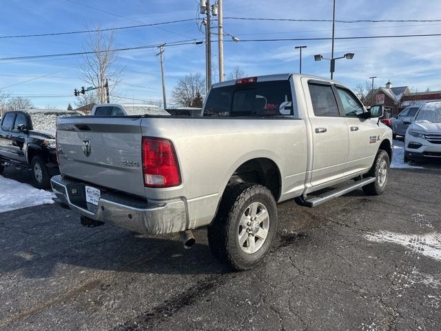 used 2015 Ram 2500 car, priced at $24,900