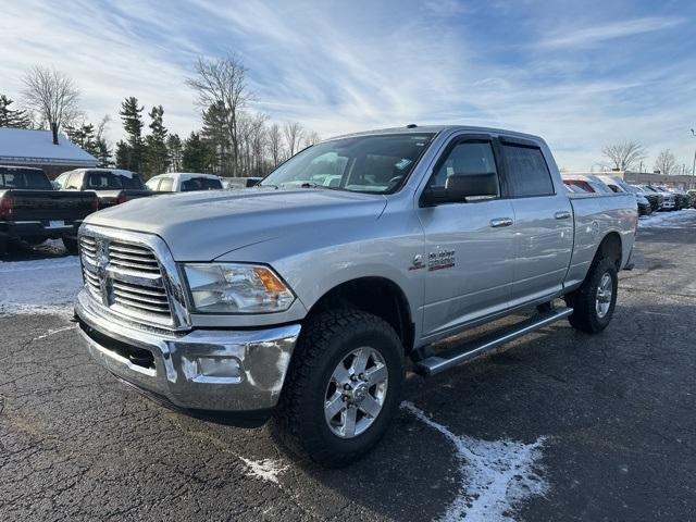 used 2015 Ram 2500 car, priced at $24,900