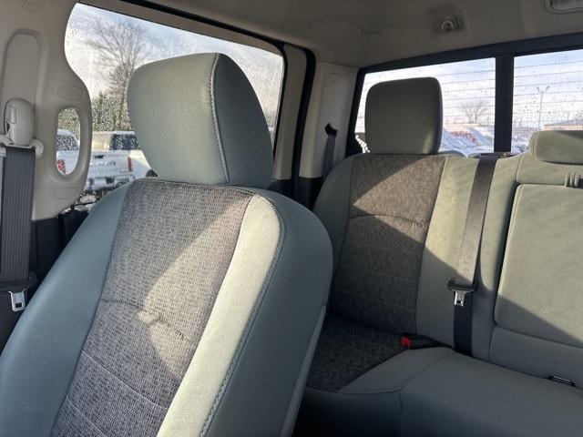 used 2015 Ram 2500 car, priced at $24,900