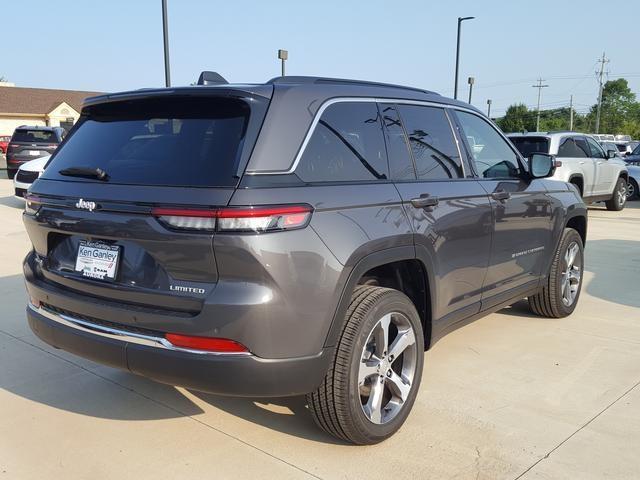 new 2024 Jeep Grand Cherokee car, priced at $43,312