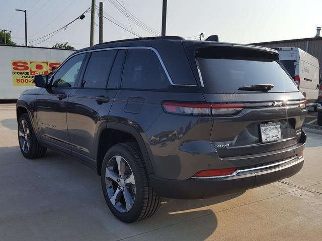 new 2024 Jeep Grand Cherokee car, priced at $43,312