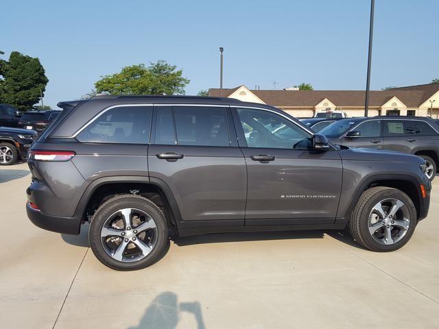 new 2024 Jeep Grand Cherokee car, priced at $43,312