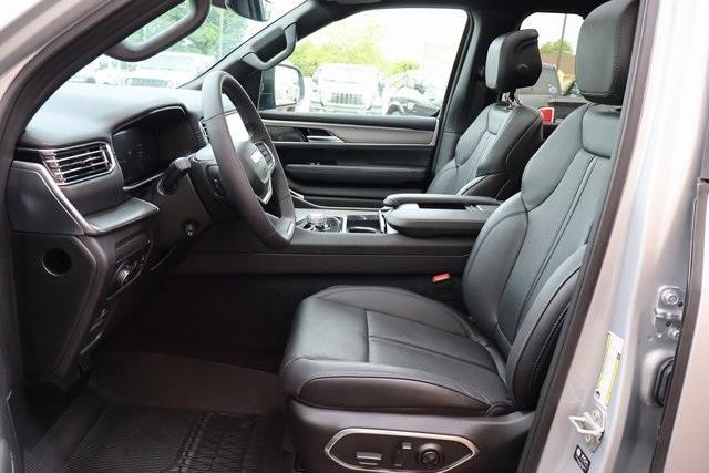 used 2024 Jeep Wagoneer car, priced at $67,500