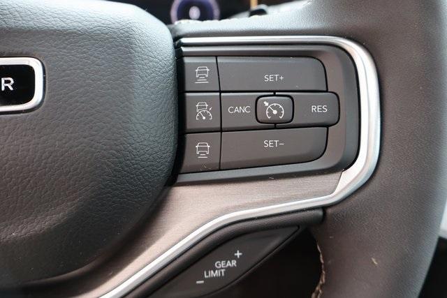 used 2024 Jeep Wagoneer car, priced at $67,500