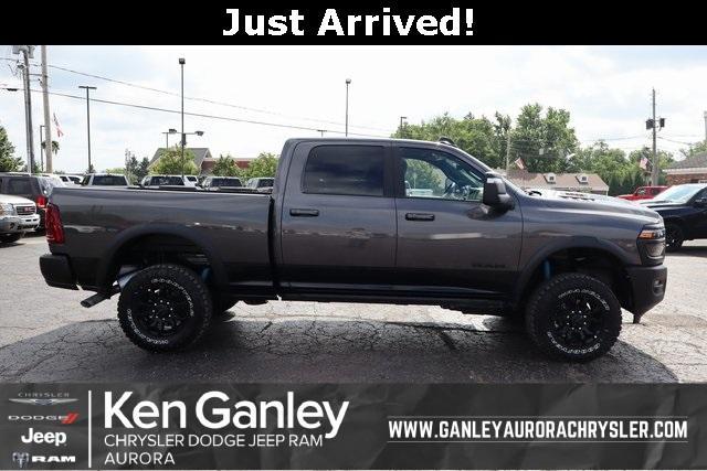 used 2025 Ram 2500 car, priced at $72,900