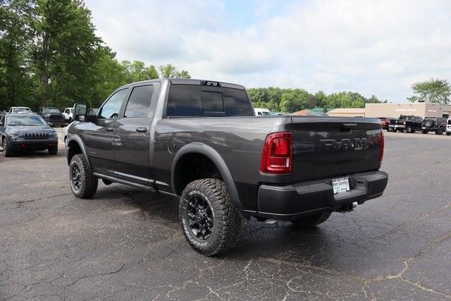 used 2025 Ram 2500 car, priced at $72,900