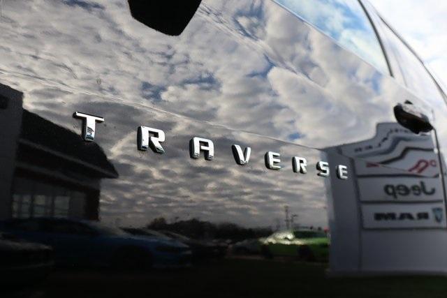 used 2018 Chevrolet Traverse car, priced at $17,900
