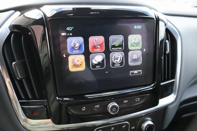 used 2018 Chevrolet Traverse car, priced at $17,900