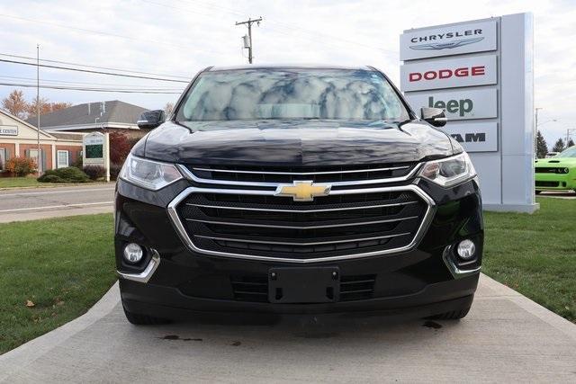 used 2018 Chevrolet Traverse car, priced at $17,900