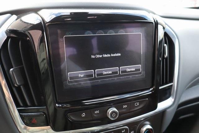 used 2018 Chevrolet Traverse car, priced at $17,900