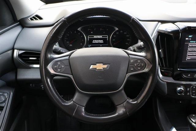 used 2018 Chevrolet Traverse car, priced at $17,900