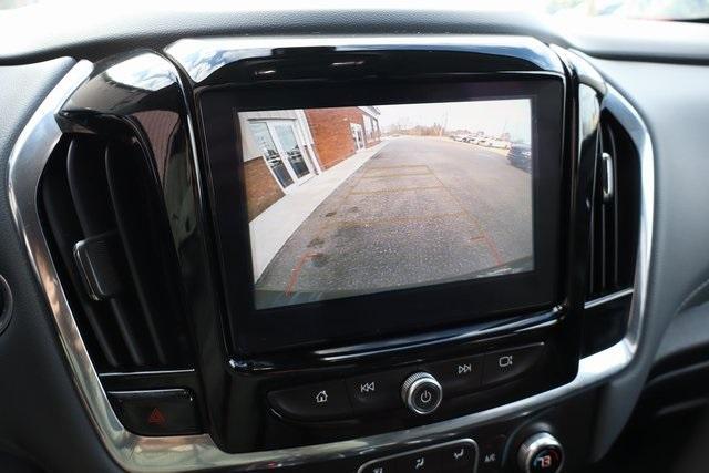 used 2018 Chevrolet Traverse car, priced at $17,900