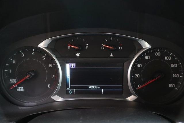 used 2018 Chevrolet Traverse car, priced at $17,900