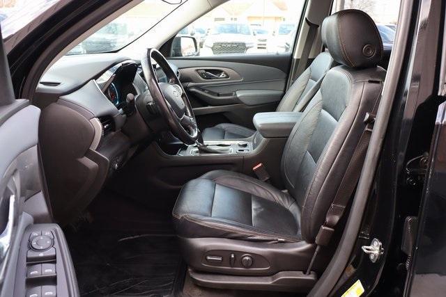 used 2018 Chevrolet Traverse car, priced at $17,900