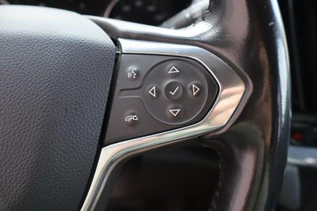 used 2018 Chevrolet Traverse car, priced at $17,900