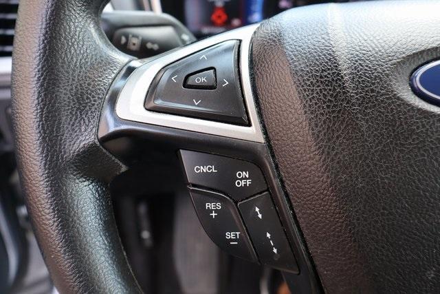 used 2020 Ford Fusion Hybrid car, priced at $16,900