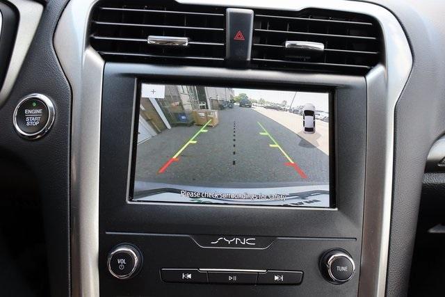 used 2020 Ford Fusion Hybrid car, priced at $16,900