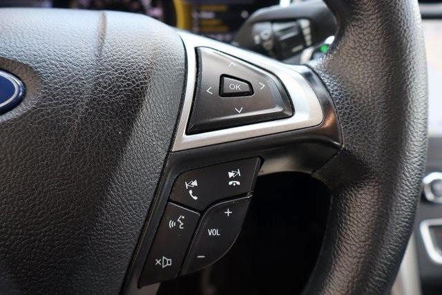used 2020 Ford Fusion Hybrid car, priced at $16,900