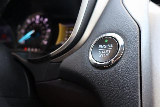 used 2020 Ford Fusion Hybrid car, priced at $16,900