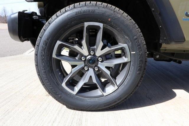 new 2025 Jeep Wrangler 4xe car, priced at $48,729