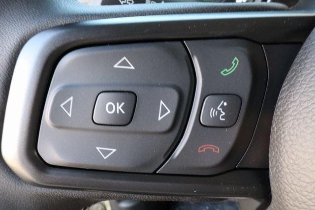 new 2025 Jeep Wrangler 4xe car, priced at $48,729
